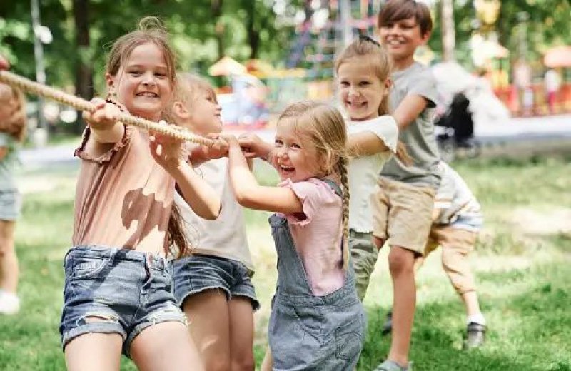 Leuk voor kinderen